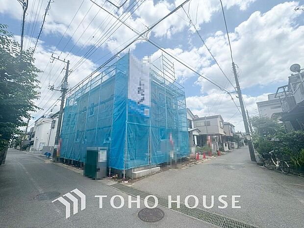 陽光に愛され、家族に包まれた本邸宅は、どんなに月日が経っても【オンリーワン】に輝き続けます。