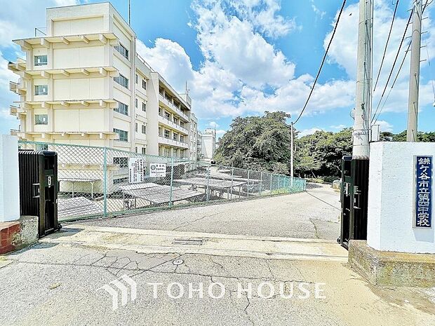 松戸市立第四中学校
