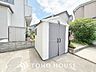 その他：屋外用品をすぐに取り出せて屋外用品の管理もし易いです。また、災害時の備蓄場所にもなります。