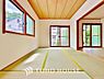 和室：笑顔が溢れ、会話が弾む豊かな時を過ごすことができる空間でお住まいになった幸せをかみしめてください。