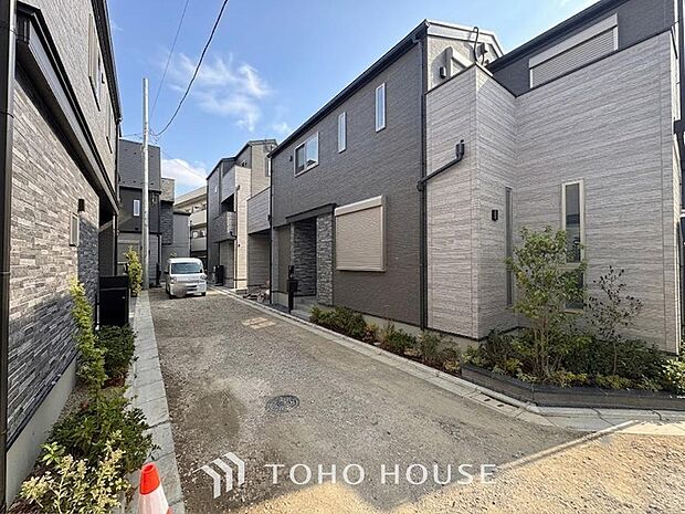 部屋の雰囲気や広さ、眺望、住宅設備の使い勝手など住み心地をしっかり考えて建築しております。