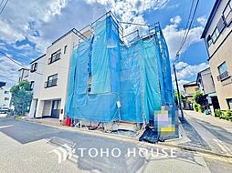 東京都足立区保木間３丁目