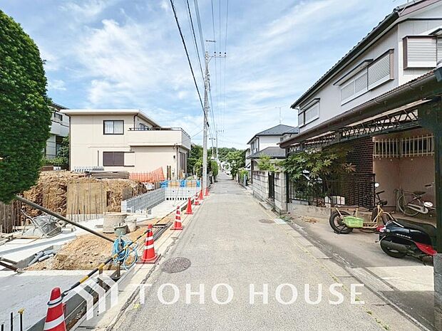 陽光に愛され、家族に包まれた本邸宅は、どんなに月日が経っても【オンリーワン】に輝き続けます。