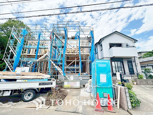 単に見た目や質感の良さだけではなく、建物の基礎や構造といった、目には見えにくい部分にもこだわります。
