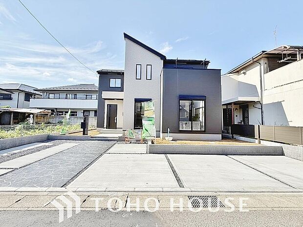 建物の居住性に拘った邸宅は、「落ち着き」と「安らぎ」と「快適」を実現してくれます。