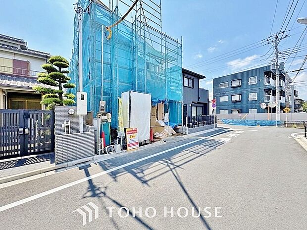 建物の居住性に拘った邸宅は、「落ち着き」と「安らぎ」と「快適」を実現してくれます。