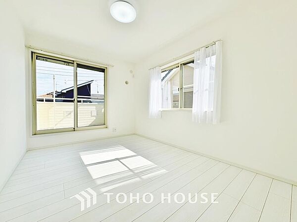 笑顔が溢れ、会話が弾む豊かな時を過ごすことができる空間でお住まいになった幸せをかみしめてください。