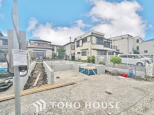 ここに住むからこそ意味がある。すべての(始まり)をここから迎えます。