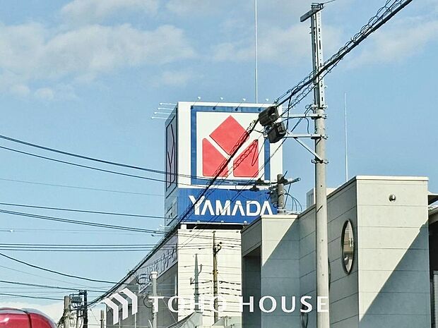 ヤマダ電機