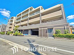 グローベルガーデン 新小岩親水公園　5階