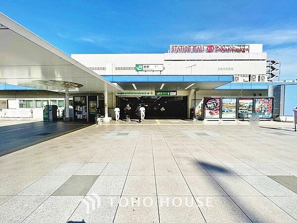 柏駅まで約1500m