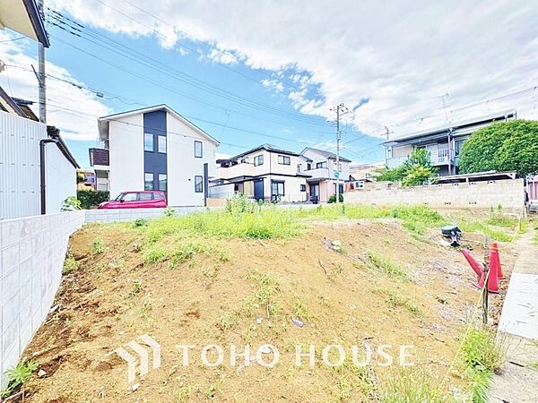 現地に足を運んで頂けた時には、実際に周辺をご自由に散策して頂けます事をお勧め致します。