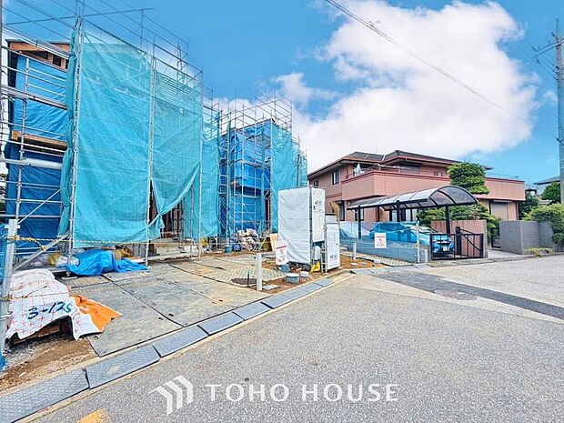 時間の経過と共に味わいが出る素敵なリゾート時間を楽しんでください。※左側2号棟