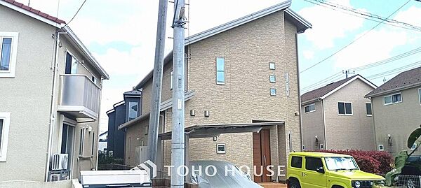 建物の居住性に拘った邸宅は、「落ち着き」と「安らぎ」と「快適」を実現してくれます。