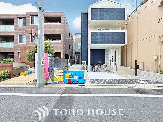 おしゃれな雰囲気や自然の潤い、親しみやすさといった個性を、街に新たな価値を齎し続けることでしょう。