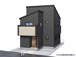 柏市南逆井203 全1棟