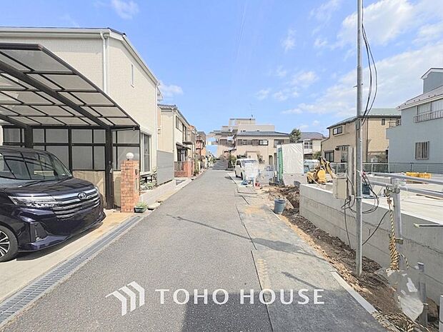 おしゃれな雰囲気や自然の潤い、親しみやすさといった個性を、街に新たな価値を齎し続けることでしょう。