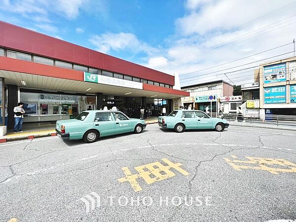 船橋法典駅