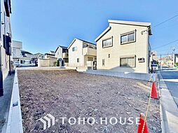 足立区舎人3丁目 全2棟 A号棟