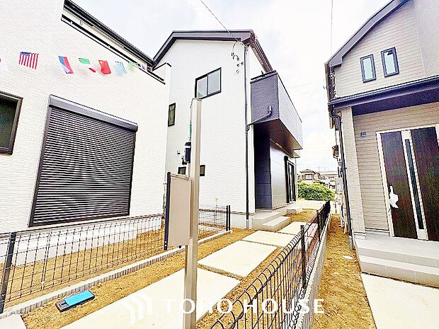 物件の陽当りや通風、周辺環境や街並みなど、資料には掲載していない情報をぜひ現地でご確認ください。