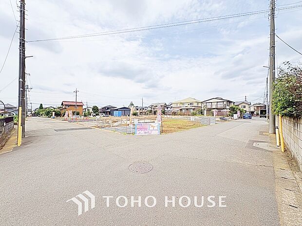 建物の居住性に拘った邸宅は、「落ち着き」と「安らぎ」と「快適」を実現してくれます。