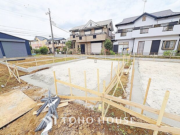 ここから始まる「日常」は、ご家族の大事な人生の1ページを「快適」という色合いで飾り付けしてくれます。