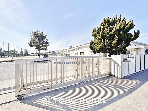 松戸市立小金北中学校　