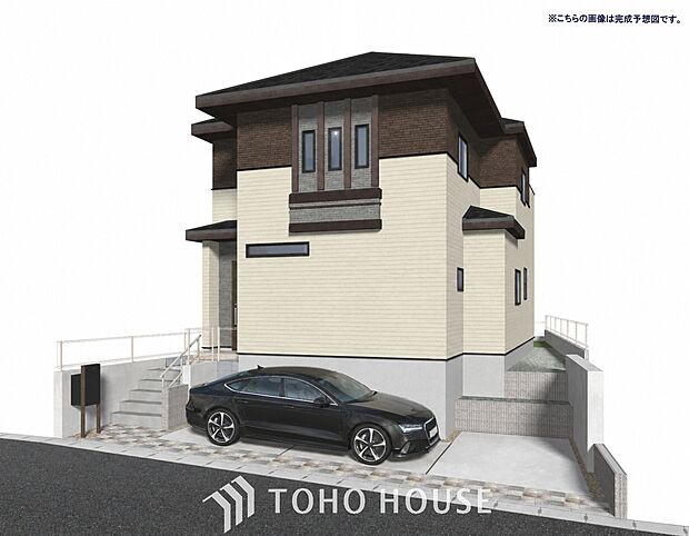 実際に生活する側に立って設計した工夫が要所要所に感じられるキメ細やかさがこの邸の魅力の一つです。