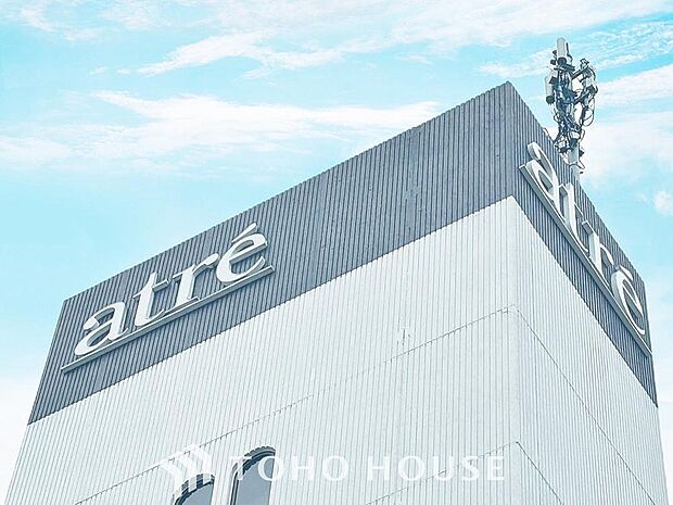 アトレ取手