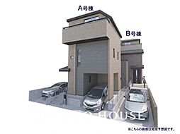 市川市下新宿全3棟 A号棟