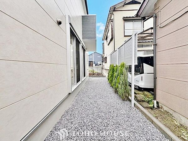 めまぐるしく過ぎ行く日々の中で、休息と癒しを提供してくれる空の下のプライベート空間があります。