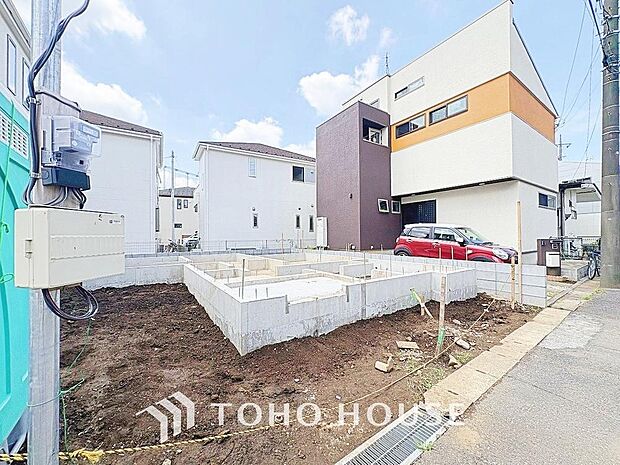 建物の居住性に拘った邸宅は、「落ち着き」と「安らぎ」と「快適」を実現してくれます。
