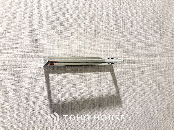 濡れたタオルをポンと置いておくよりも通気性がいいため衛生面でもメリットがあります。