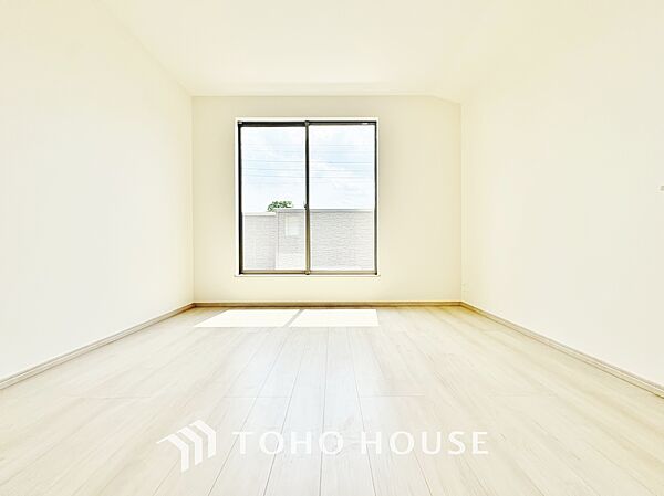 居住していく中でオーナー様だけの【マイホーム】に創り上げて下さい。