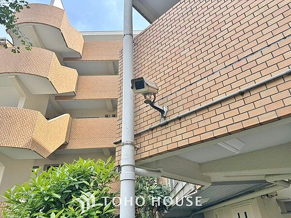 正面玄関や勝手口、車庫など 空き巣犯への威嚇の効果もあり、来客者や不特定のセールス、勧誘などを家の中から確認できます。