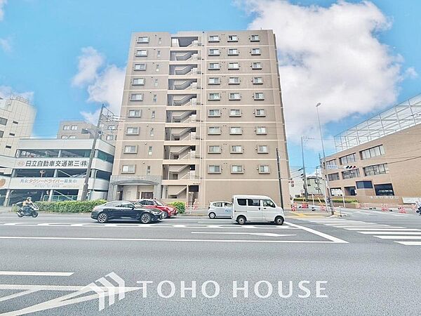 ここに住むからこそ意味がある。すべての（始まり）をここから迎えます。