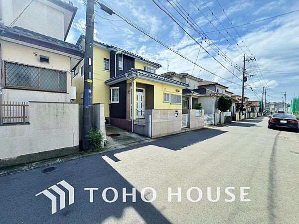 四季折々の変化を楽しめる心地よい場所。時間の経過と共に味わいが出る素敵な空間へ。
