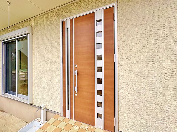 清潔感が溢れ、訪れる者すべてを「安らぎ」と「充実」で包み込みます。