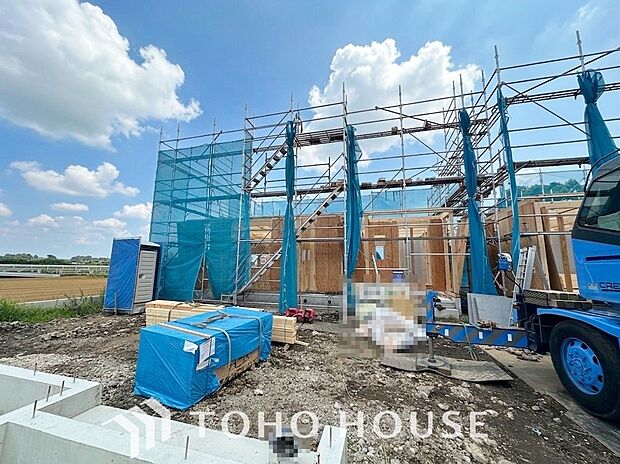 部屋の雰囲気や広さ、眺望、住宅設備の使い勝手など住み心地をしっかり考えて建築しております。