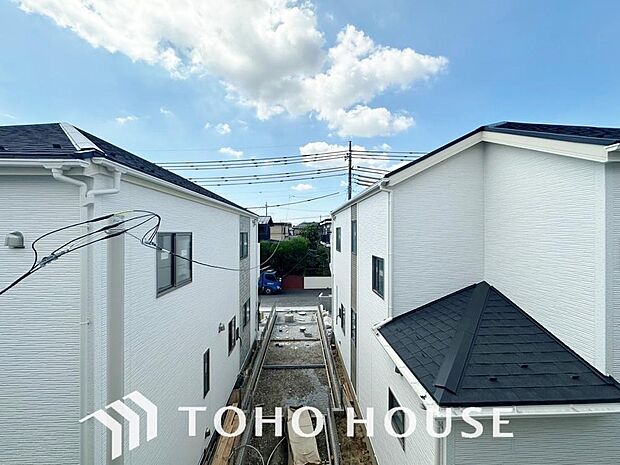 新居に住まう事で手に入れるものは、きっと日常にとっても貴重な存在となるはずです。