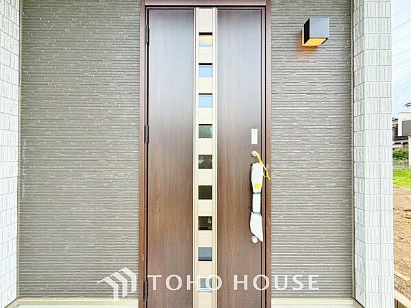 清潔感が溢れ、訪れる者すべてを「安らぎ」と「充実」で包み込みます。
