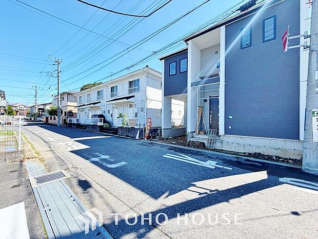 忙しく過ぎゆく日常を置き去るほど、ゆったりした時間が流れる住環境。「快適」は「家」と「街」と「環境」が調和した時に訪れるだと改めて感じさせてくれます。