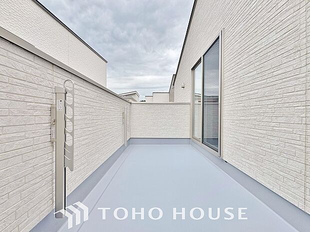 めまぐるしく過ぎ行く日々の中でゆったりとした休息と癒しを提供してくれる居住者のプライベート空間。