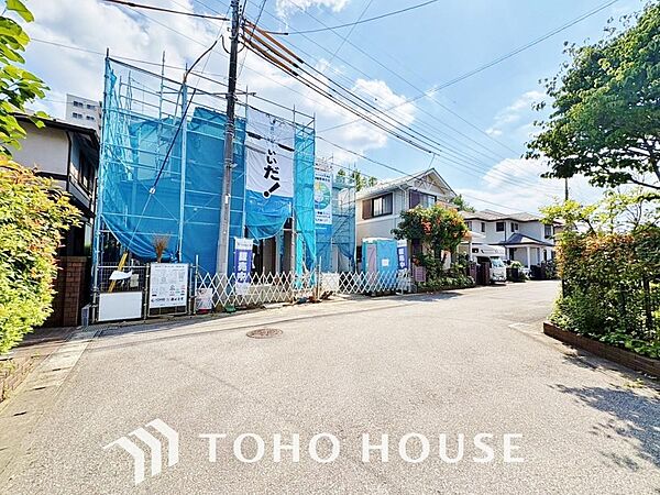 建物の居住性に拘った邸宅は、「落ち着き」と「安らぎ」と「快適」を実現してくれます。