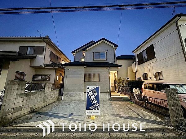 毎日の何気ないいってきます、ただいまに幸せを感じられる、そんな住まいのもっと先へ。