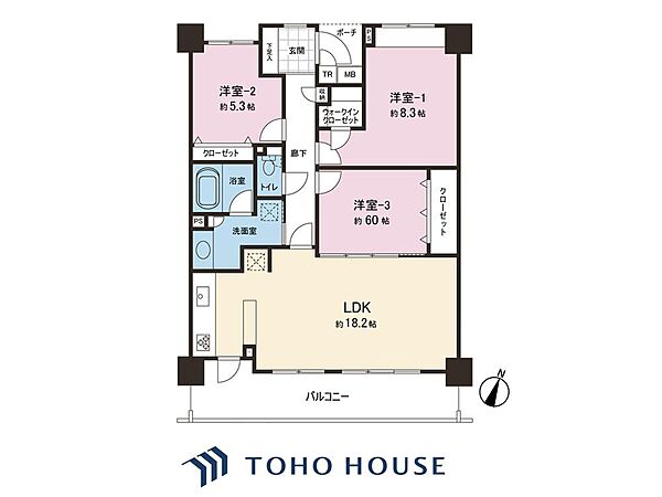 間取り：312001302531