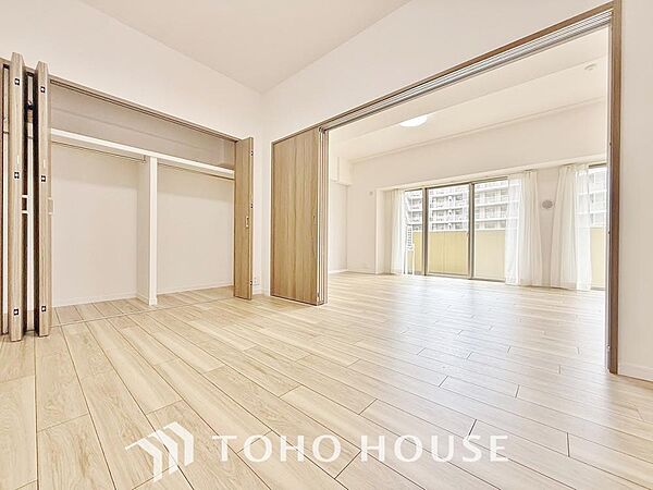 笑顔が溢れ、会話が弾む豊かな時を過ごすことができる空間でお住まいになった幸せをかみしめてください。