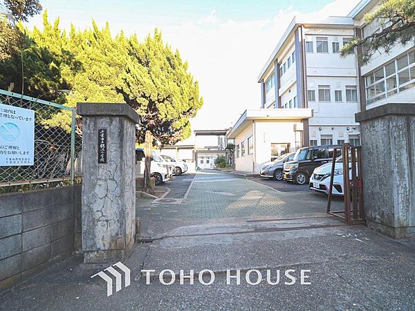 千葉市立葛城中学校