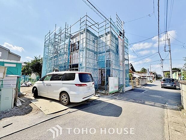 陽光に愛され、家族に包まれた本邸宅は、どんなに月日が経っても【オンリーワン】に輝き続けます。