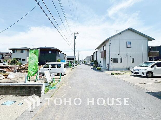 ここに住むからこそ意味がある。すべての（始まり）をここから迎えます。